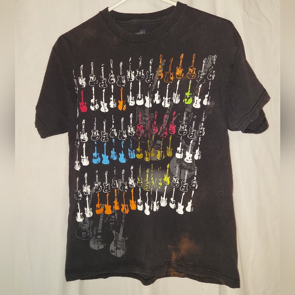 Guitar t-shirt